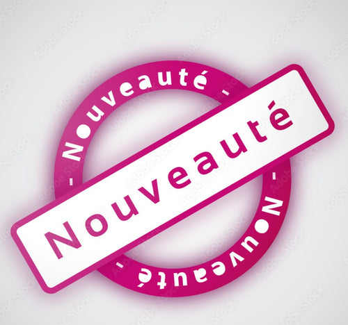 NOUVEAUTÉ