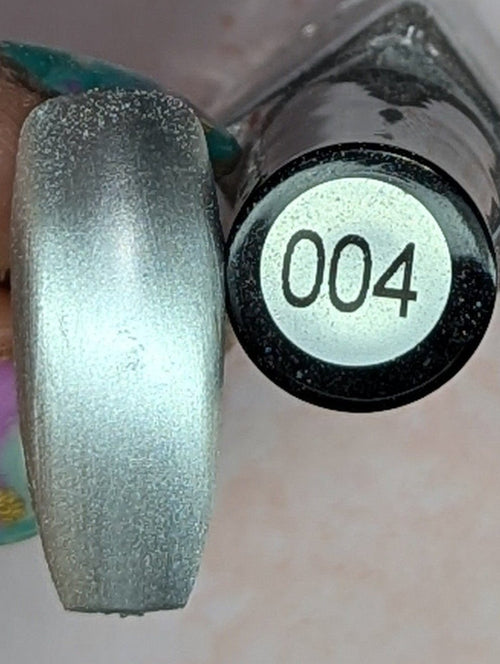 004 Steal the Show vernis à stamping - Ongles Elaine Lemay