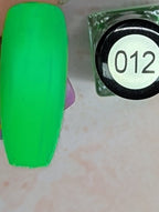 012 Glee Tree Green vernis à stamping - Ongles Elaine Lemay