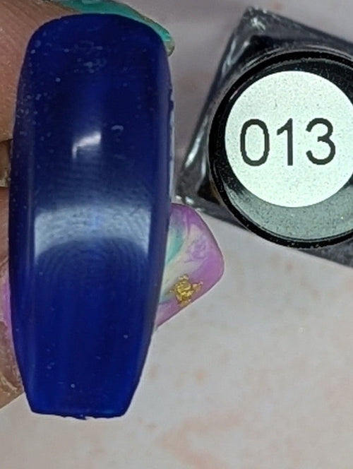 013 Storm Pirate vernis à stamping - Ongles Elaine Lemay