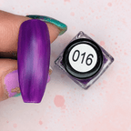 016 Shiraz! Vernis à stamping - Ongles Elaine Lemay