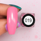 019 Miss Maggie Mae vernis à stamping - Ongles Elaine Lemay