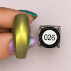 026 New Life vernis à Stamping - Ongles Elaine Lemay