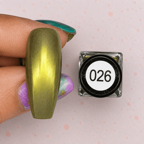 026 New Life vernis à Stamping - Ongles Elaine Lemay