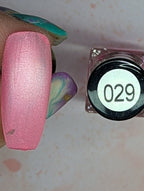 029 Chloe vernis à stamping - Ongles Elaine Lemay