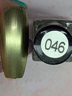 046 Enchanted Slippers vernis à stamping - Ongles Elaine Lemay