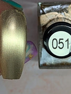 051 Bring On the Bubbly! Vernis à stamping - Ongles Elaine Lemay