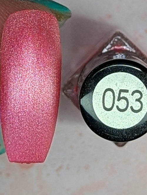 053 Gossip Girl vernis à stamping - Ongles Elaine Lemay