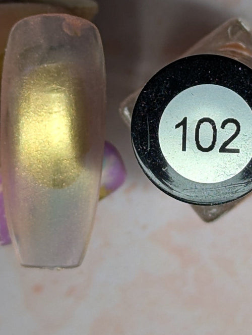102 Lemon Drop vernis à stamping - Ongles Elaine Lemay