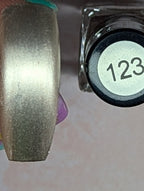 123 Reflection vernis à stamping - Ongles Elaine Lemay