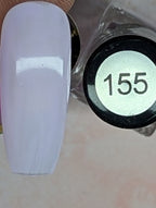 155 Baby’s breath vernis à stamping - Ongles Elaine Lemay