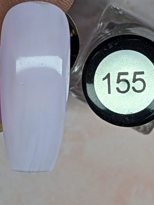 155 Baby’s breath vernis à stamping - Ongles Elaine Lemay