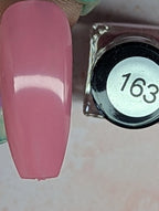 163 Blushing Beauty vernis à stamping - Ongles Elaine Lemay