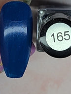 165 Ruffle my Feathers vernis à stamping - Ongles Elaine Lemay