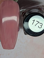 173 Radient Orchid vernis à stamping - Ongles Elaine Lemay