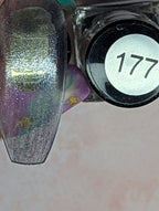 177 Space Jam vernis à stamping - Ongles Elaine Lemay