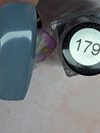 179 Fossil vernis à stamping - Ongles Elaine Lemay