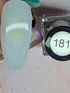 181 Cloud vernis à stamping - Ongles Elaine Lemay