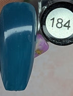 184 Sea Turtle vernis à stamping - Ongles Elaine Lemay