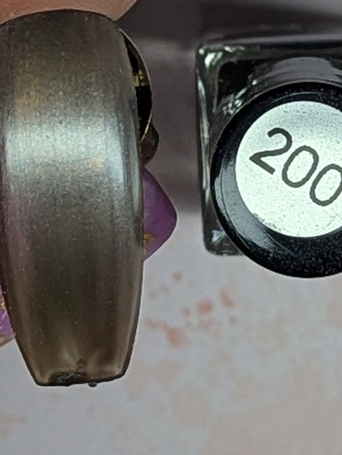 200 Glam vernis à stamping - Ongles Elaine Lemay