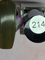 214 Camo vernis à stamping - Ongles Elaine Lemay