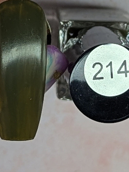 214 Camo vernis à stamping - Ongles Elaine Lemay
