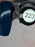 223 All Aboard! Vernis à stamping - Ongles Elaine Lemay