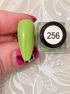 256 Cucumber crush vernis à stamping - Ongles Elaine Lemay