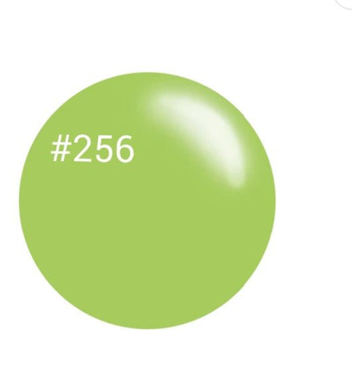 256 Cucumber crush vernis à stamping - Ongles Elaine Lemay
