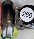 266 Black Stockings (Sheer) - Ongles Elaine Lemay