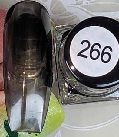 266 Black Stockings (Sheer) - Ongles Elaine Lemay