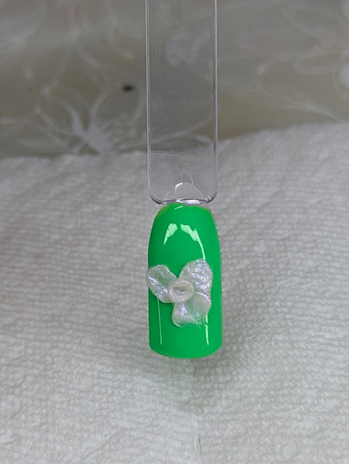 3D Sculpting Aurora - Ongles Elaine Lemay