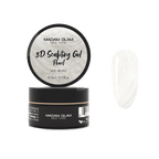 3D Sculpting Pearl Gel - Ongles Elaine Lemay