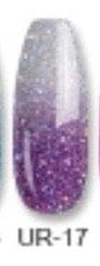 Vernis gel qui change de couleur #17