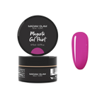 Magenta Gel paint