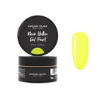 Neon Yellow Gel paint