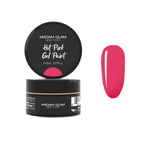 Hot Pink Gel paint