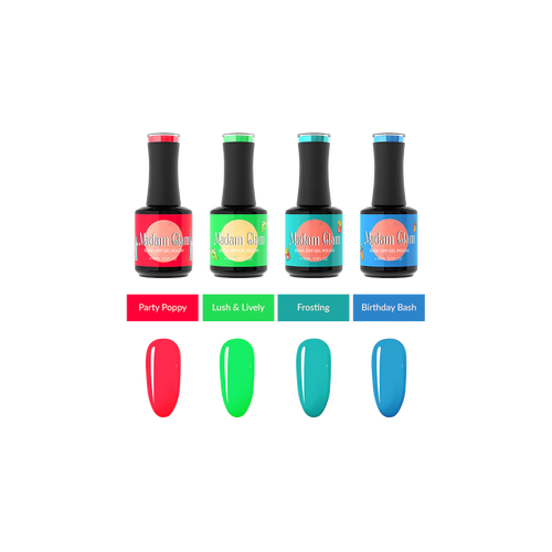 Summer Rush Crème collection