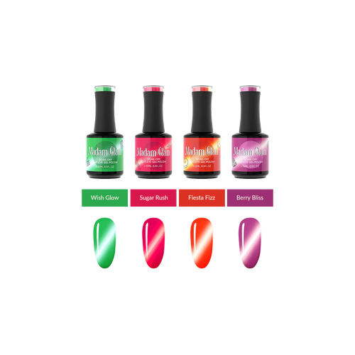Summer Rush Cat Eye Collection