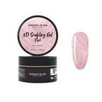 3D Sculpting Pink