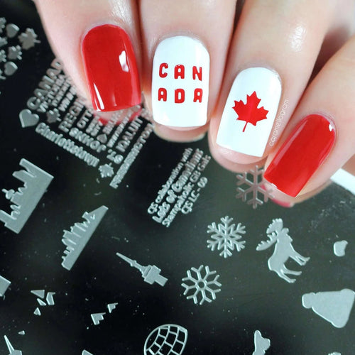CJS-LC-09 Oh Canada!