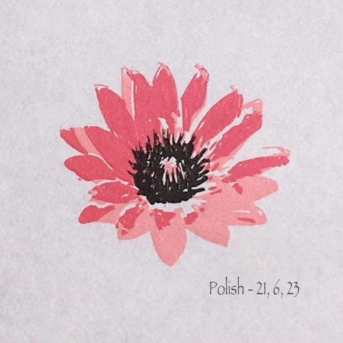 CJS-LC-16 Full On Floral