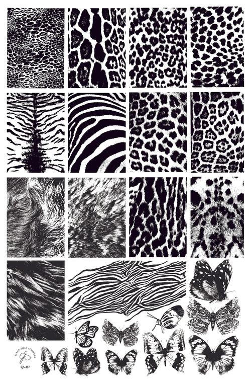 CJS-387 Fur-Ever Flutter