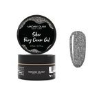 Gel cream silver Fairy