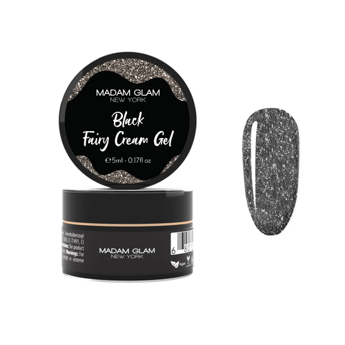 Gel cream black Fairy