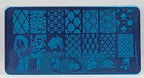 Plaque Stamping #OM-B12