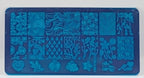 Plaque Stamping #OM-B18