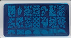 Plaque Stamping #OM-B04