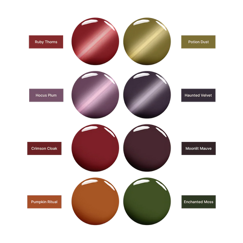 Moonlit Spell collection