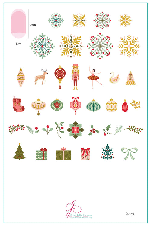 CJS-C-98 Sugarplum Express